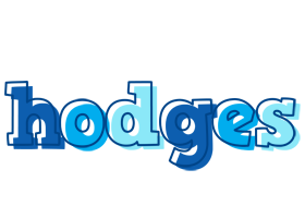 Hodges sailor logo