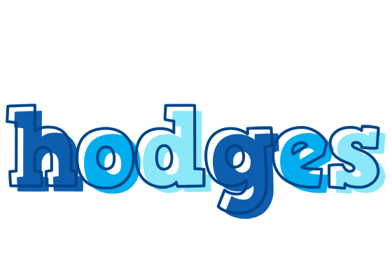 Hodges sailor logo