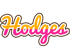 Hodges smoothie logo