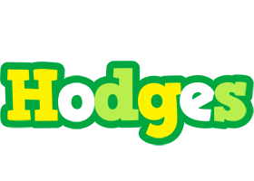 Hodges soccer logo