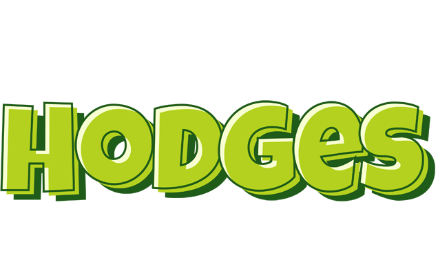 Hodges summer logo