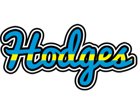 Hodges sweden logo