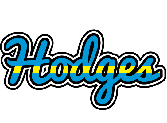 Hodges sweden logo