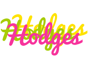 Hodges sweets logo