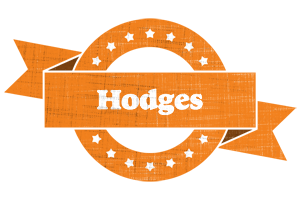 Hodges victory logo