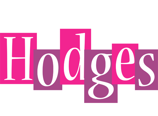 Hodges whine logo