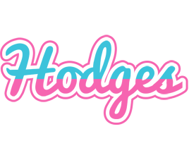 Hodges woman logo