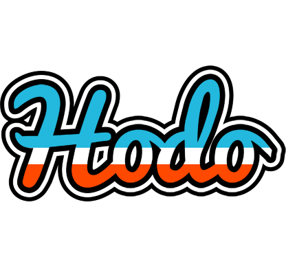 Hodo america logo