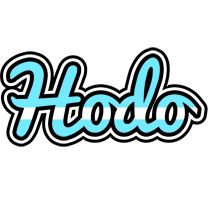 Hodo argentine logo