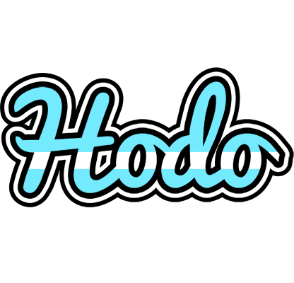 Hodo argentine logo