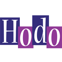 Hodo autumn logo