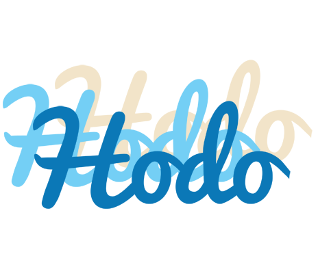 Hodo breeze logo