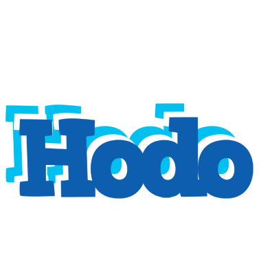 Hodo business logo