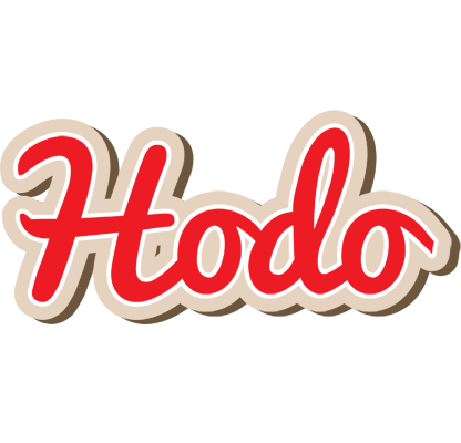 Hodo chocolate logo