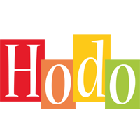 Hodo colors logo