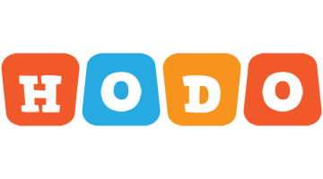 Hodo comics logo
