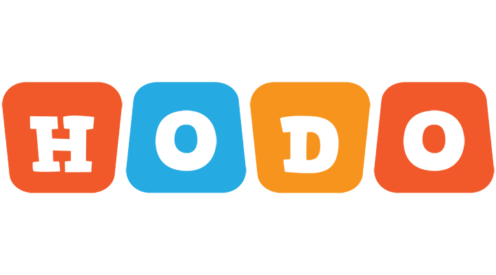 Hodo comics logo