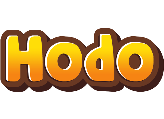 Hodo cookies logo