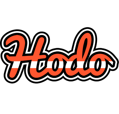 Hodo denmark logo
