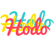 Hodo disco logo