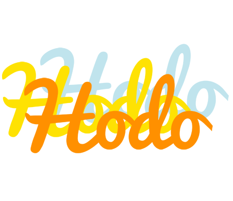 Hodo energy logo