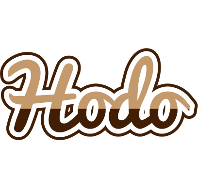 Hodo exclusive logo