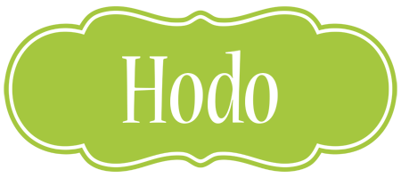 Hodo family logo