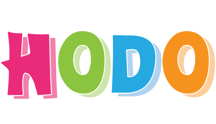 Hodo friday logo