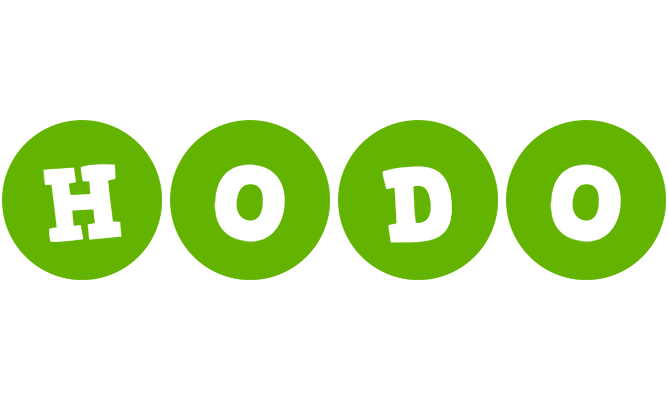 Hodo games logo