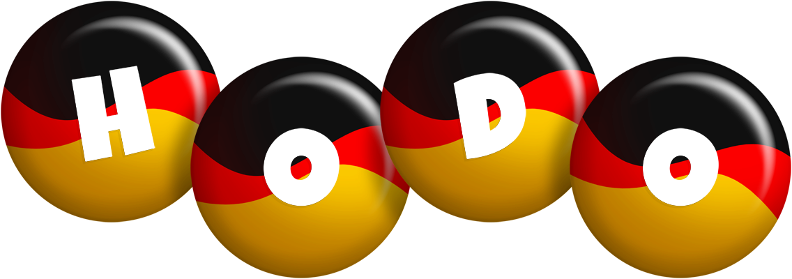 Hodo german logo