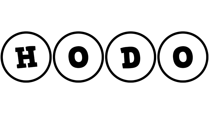 Hodo handy logo