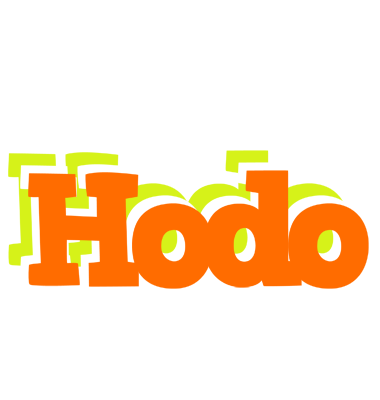 Hodo healthy logo