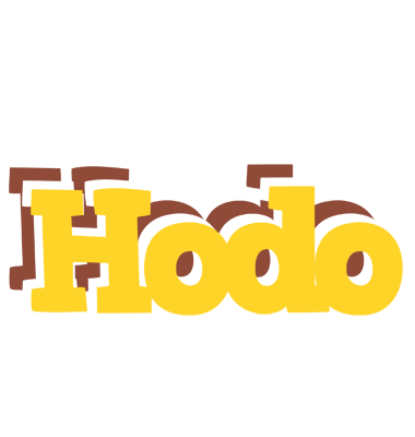 Hodo hotcup logo