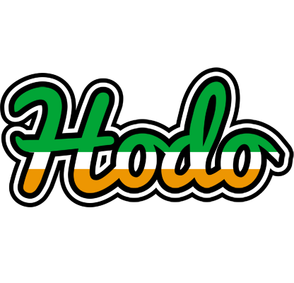 Hodo ireland logo