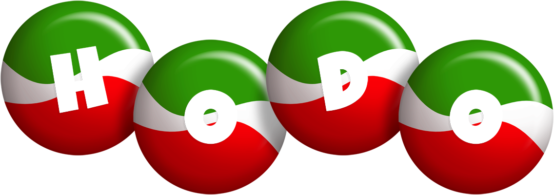 Hodo italy logo