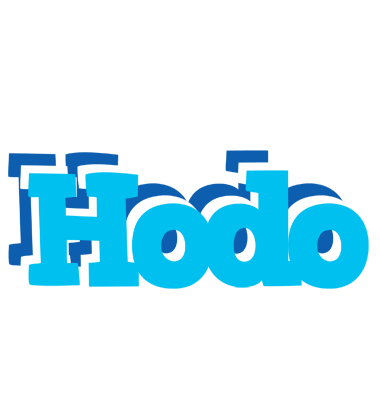 Hodo jacuzzi logo