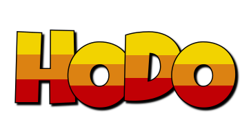 Hodo jungle logo