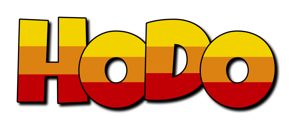 Hodo jungle logo