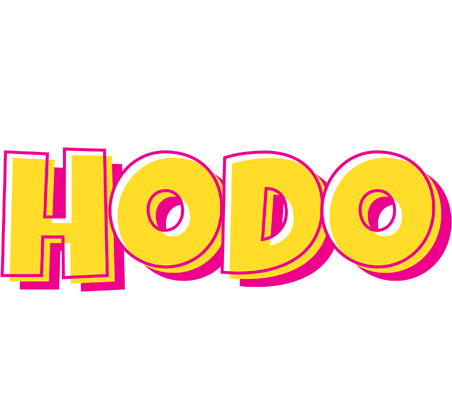 Hodo kaboom logo
