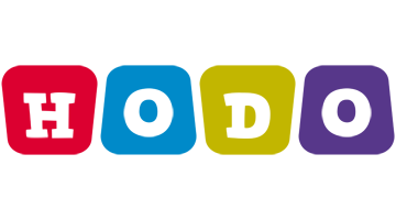 Hodo kiddo logo