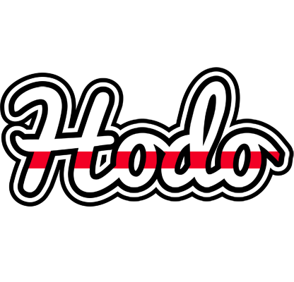 Hodo kingdom logo
