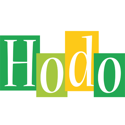 Hodo lemonade logo