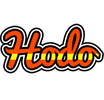 Hodo madrid logo