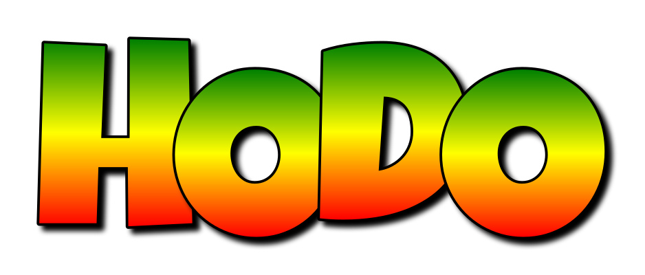 Hodo mango logo