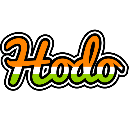Hodo mumbai logo