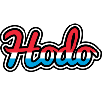 Hodo norway logo