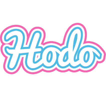 Hodo outdoors logo
