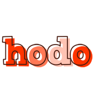 Hodo paint logo