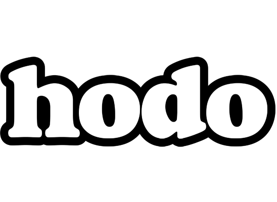 Hodo panda logo