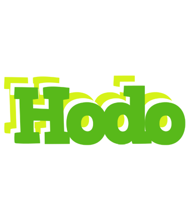 Hodo picnic logo